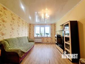 3-к квартира, вторичка, 64м2, 8/9 этаж