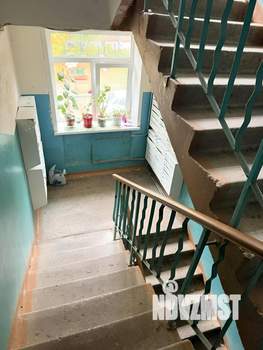 1-к квартира, вторичка, 29м2, 2/5 этаж