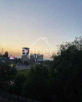 1-к квартира, вторичка, 38м2, 4/9 этаж