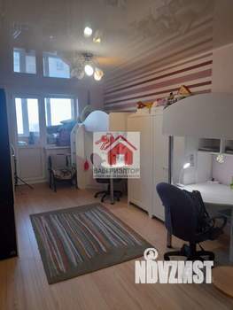 2-к квартира, вторичка, 71м2, 5/17 этаж