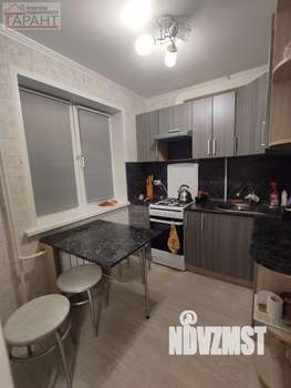 3-к квартира, вторичка, 44м2, 4/5 этаж