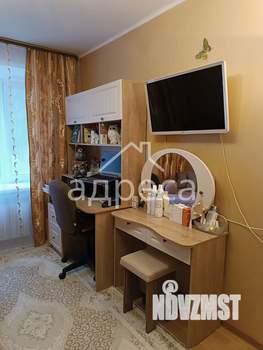 3-к квартира, вторичка, 55м2, 1/9 этаж