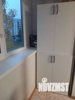 1-к квартира, вторичка, 34м2, 4/9 этаж