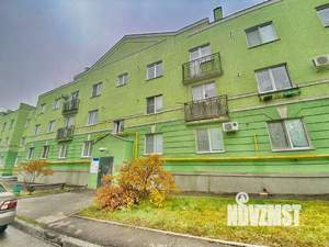 1-к квартира, вторичка, 38м2, 1/3 этаж