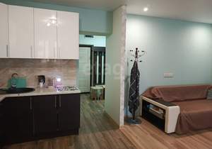 Студия квартира, вторичка, 41м2, 3/16 этаж