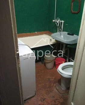 2-к квартира, вторичка, 44м2, 5/5 этаж
