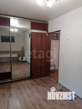 2-к квартира, вторичка, 40м2, 1/5 этаж