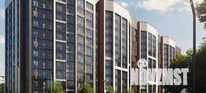 1-к квартира, вторичка, 53м2, 7/12 этаж