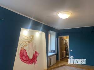 3-к квартира, вторичка, 60м2, 3/3 этаж