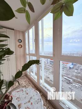 1-к квартира, вторичка, 51м2, 11/17 этаж