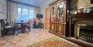 2-к квартира, вторичка, 43м2, 2/5 этаж