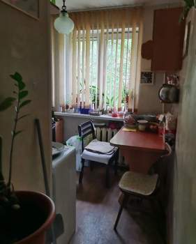 2-к квартира, вторичка, 44м2, 1/5 этаж