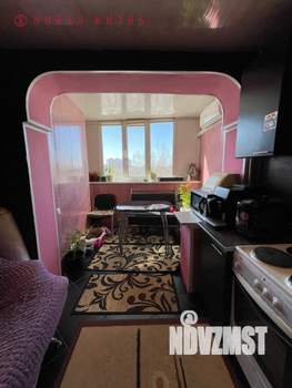 1-к квартира, вторичка, 44м2, 6/9 этаж