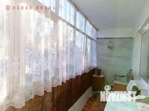 1-к квартира, вторичка, 29м2, 4/9 этаж