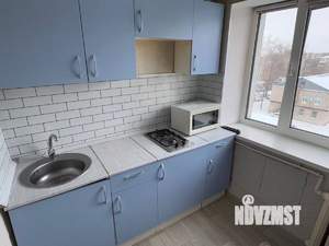 2-к квартира, вторичка, 43м2, 5/5 этаж