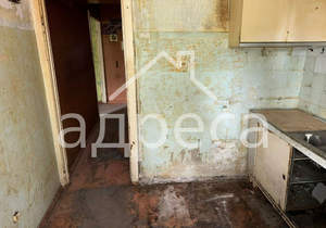 1-к квартира, вторичка, 30м2, 1/9 этаж