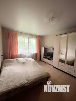 2-к квартира, вторичка, 43м2, 1/5 этаж