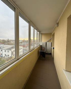 1-к квартира, вторичка, 46м2, 6/15 этаж