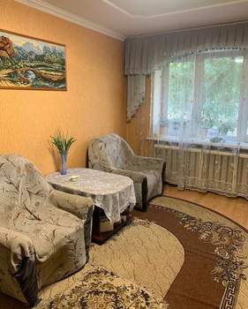 2-к квартира, вторичка, 44м2, 1/5 этаж