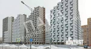 2-к квартира, вторичка, 63м2, 20/21 этаж