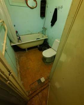 2-к квартира, вторичка, 45м2, 5/5 этаж