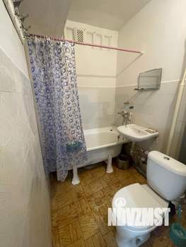 2-к квартира, вторичка, 46м2, 5/5 этаж