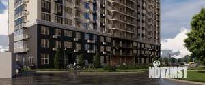 2-к квартира, вторичка, 74м2, 24/25 этаж