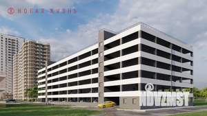 1-к квартира, вторичка, 38м2, 6/24 этаж