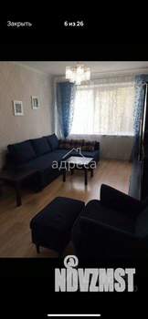 3-к квартира, вторичка, 74м2, 3/12 этаж