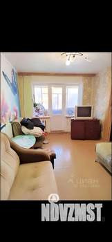 3-к квартира, вторичка, 56м2, 4/5 этаж