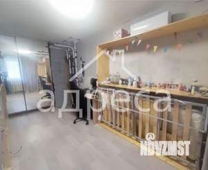 2-к квартира, вторичка, 45м2, 1/4 этаж