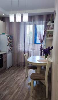 1-к квартира, вторичка, 39м2, 2/16 этаж