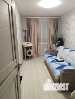 3-к квартира, вторичка, 55м2, 5/5 этаж