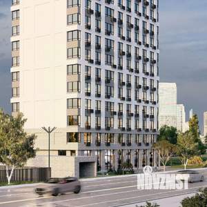 4-к квартира, строящийся дом, 105м2, 5/19 этаж