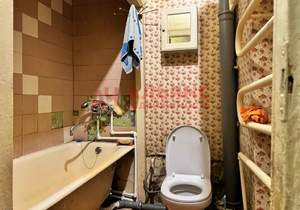1-к квартира, вторичка, 35м2, 2/2 этаж
