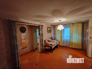 2-к квартира, вторичка, 44м2, 1/5 этаж