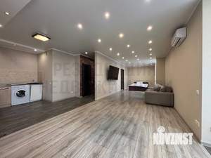 3-к квартира, вторичка, 96м2, 17/24 этаж