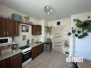 1-к квартира, вторичка, 39м2, 15/25 этаж