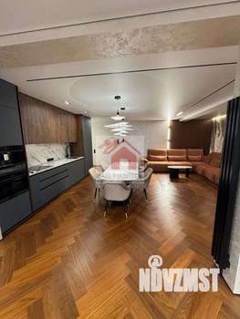 4-к квартира, вторичка, 139м2, 16/24 этаж