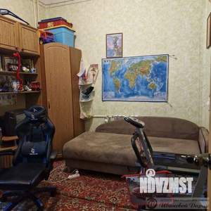 2-к квартира, вторичка, 40м2, 1/3 этаж