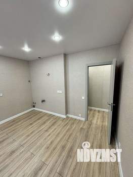 1-к квартира, вторичка, 41м2, 1/18 этаж