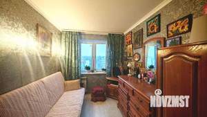 2-к квартира, вторичка, 43м2, 4/5 этаж