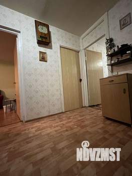 3-к квартира, вторичка, 63м2, 1/5 этаж