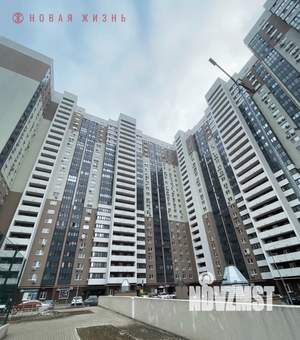 1-к квартира, вторичка, 43м2, 24/24 этаж