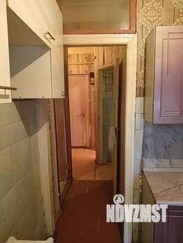 1-к квартира, вторичка, 31м2, 1/2 этаж