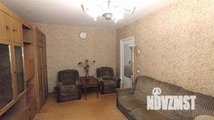 2-к квартира, вторичка, 54м2, 2/9 этаж