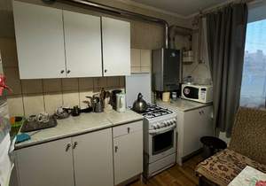 1-к квартира, вторичка, 38м2, 1/3 этаж