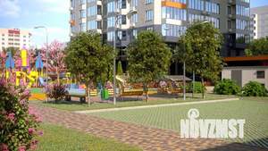 2-к квартира, вторичка, 69м2, 23/23 этаж