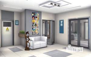 3-к квартира, строящийся дом, 81м2, 7/20 этаж