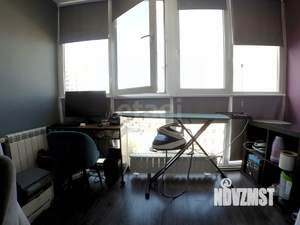 2-к квартира, вторичка, 68м2, 9/16 этаж